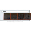 Print File Archival 120-1 Negative Strip Holder (100-Pack)