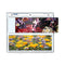 Print File Archival Storage Page for Panoramic Prints - 3.5x10" - Holds 4 Prints - 25 Pack
