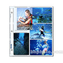 Print File 35-10P Archival Storage Page for Ten Prints (3.5 x 5", 25 Pack)