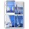 Print File Archival Storage Page for Prints - 3.5x5.25" - Holds 8 Prints - 25 Pack