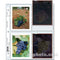 Print File Archival Storage Pages for Polaroid Prints (100-Pack)