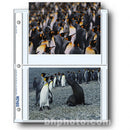 Print File 57-4P Archival Storage Page for 4 Prints (5 x 7", 500-Pack)