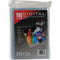 Print File Polypropylene Presentation Pocket (5 x 7", 100 Pack)