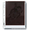 Print File Archival Storage Page for Negatives, 8x10", Holds 1 Negative or Transparency (Hanger or Binder) - 100 Pack