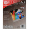 Print File Polypropylene Presentation Pocket (8 x 10", 100 Pack)