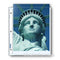 Print File 811-2P Archival Storage Page for 2 Prints (8.5 x 11", 25-Pack)