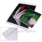 Print File Crystal Clear Art Protector (8.4 x 10.25", 100-Pack)