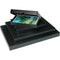 Print File Clamshell Metal Edge Boxes - 13 x 19" - Black