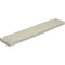 Print File Hanger Spine (Bar), Letter Size, Plastic - 25 Pack