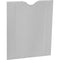 Print File NP45 Paper Envelopes (4 x 5", 100-Pack)