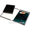 Print File Black Clamshell Archival Portfolio Box for Digital Print Sizes - 13.25 x 19.25 x 1-3/8"