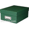 Print File Archival Photo Box (Green)