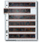 Print File Archival Storage Page "Ultima" for Negatives, 35mm, 6-Strips of 5-Frames (Hanger or Binder) - 25 Pack
