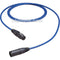 Pro Co Sound AES/EBU 3-Pin XLR Male to 3-Pin XLR Female Digital Audio Cable - 30'