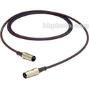 Pro Co Sound Excellines Digital DIN 5-Pin MIDI Cable (10')