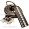 Pro Co Sound StageMaster Snake 28 Channel Stagebox to Fanout (24x Send + 4x 1/4" TRS Stereo Phone Male Return) (100')