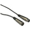 Pro Co Sound StageMASTER XLR Male to XLR Female Mic Cable - 1'