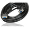 Prompter People 25' VGA Male to VGA Female Extension Cable