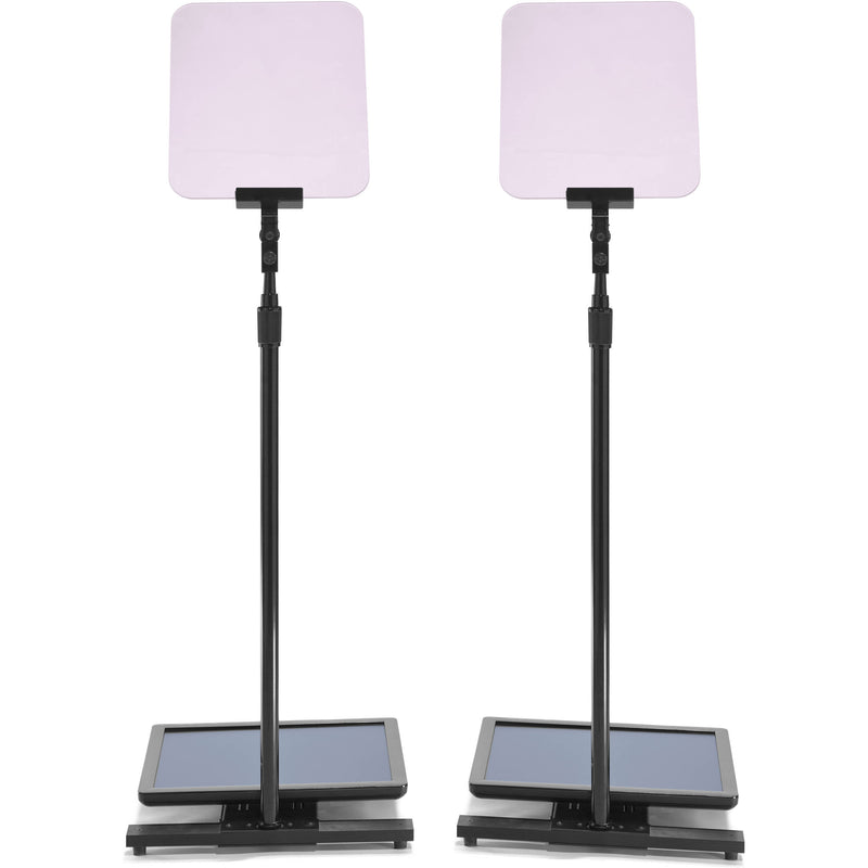 Prompter People StagePro 19" Presidential Teleprompter Pair