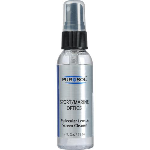 Purosol Sport/Marine Optics Cleaner (2 oz Bottle)