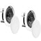 Pyle Pro PDIC51RD 5.25" Two-Way In-Ceiling Speaker System (Pair)