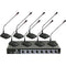 Pyle Pro PDWM8300 VHF Wireless Conference Microphone System