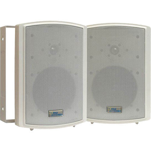 Pyle Pro PDWR63 6.5" Indoor-Outdoor Waterproof Speakers (Pair)