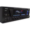 Pyle Pro PT270AIU 300 Watts Stereo Receiver AM-FM Tuner, USB/SD, iPod Docking Station & Subwoofer Control