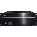 Pyle Pro PT8000CH 8-Channel Stereo/Mono Amplifier