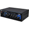 Pyle Pro PTA4 Mini 2 x 120 Watt Stereo Power Amplifier w/ AUX/CD Input