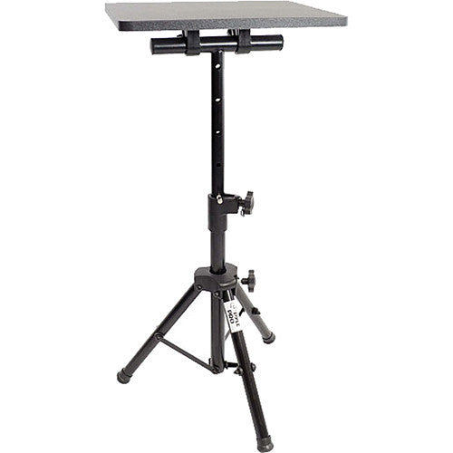 Pyle Pro Pro DJ Adjustable Tripod Laptop Stand