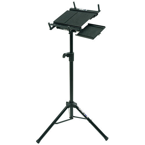 QuikLok LPH-003 Free Standing Tripod Base Laptop Holder