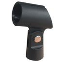 QuikLok MP840 Fixed Size Tapered Mic Holder (Rubber)