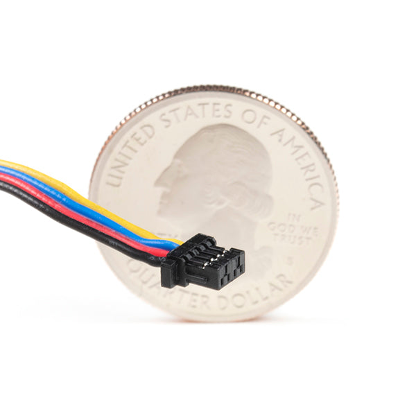 SparkFun Flexible Qwiic Cable - 100mm