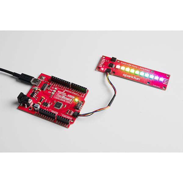 SparkFun Qwiic LED Stick - APA102C