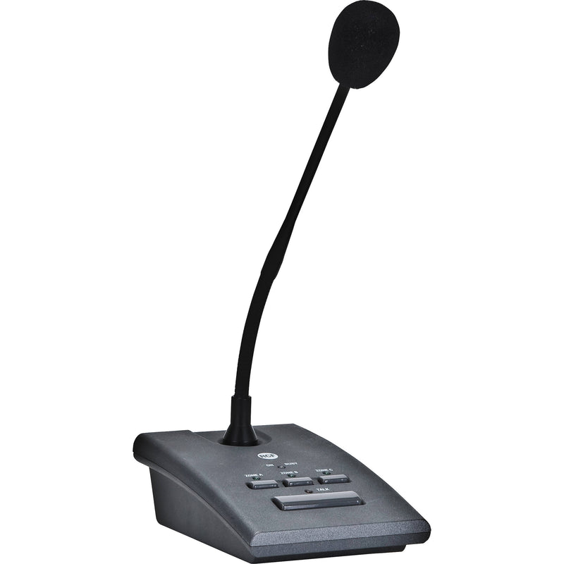 RCF 3-Zone Paging Microphone