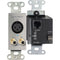 RDL DS-TPS3A Triple Pair RJ45 Sender Module (Silver)