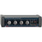 RDL EZ-MX4ML - Microphone and Stereo Line Audio Mixer