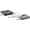RDL PM-2T Pole Mount (White)