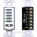 RDL RCS4 - Remote Channel Selector (4 Channel)