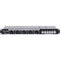 RDL RCX-5CM - Five Zone Audio Controller for RDL RCX Series Room Combining System with Microphone Muting