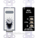 RDL RLC10K - Rotary Remote Level Control