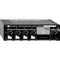 RDL RU-MX4L Four Channel Pro Audio Line Mixer (Line Level Only)