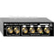RDL RU-VDA4 1x4 Composite Video Distribution Amplifier - BNC Connectors, Gain Control