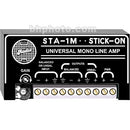 RDL STA-1M - Stick-On Series Mono Audio Line Amplifier
