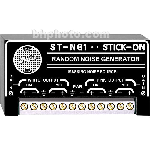 RDL ST-NG1 - Stick-On Series Random Noise Generator
