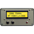 RF-Links LX-1900 1700-1900 MHz Video and Audio Transmitter with Digital Display