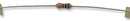 MULTICOMP MCCFR0W4J0102A50 Through Hole Resistor, 1 kohm, 250 V, Axial Leaded, 250 mW, &plusmn; 5%, MCF Series
