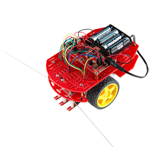 Tanotis - SparkFun RedBot Sensor - Mechanical Bumper Other, Proximity, Sparkfun Originals - 5