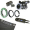 Reflecmedia RM 1125DS 8.0 x 8.0' Deskshoot Lite with Small Dual LiteRing and Controller Kit